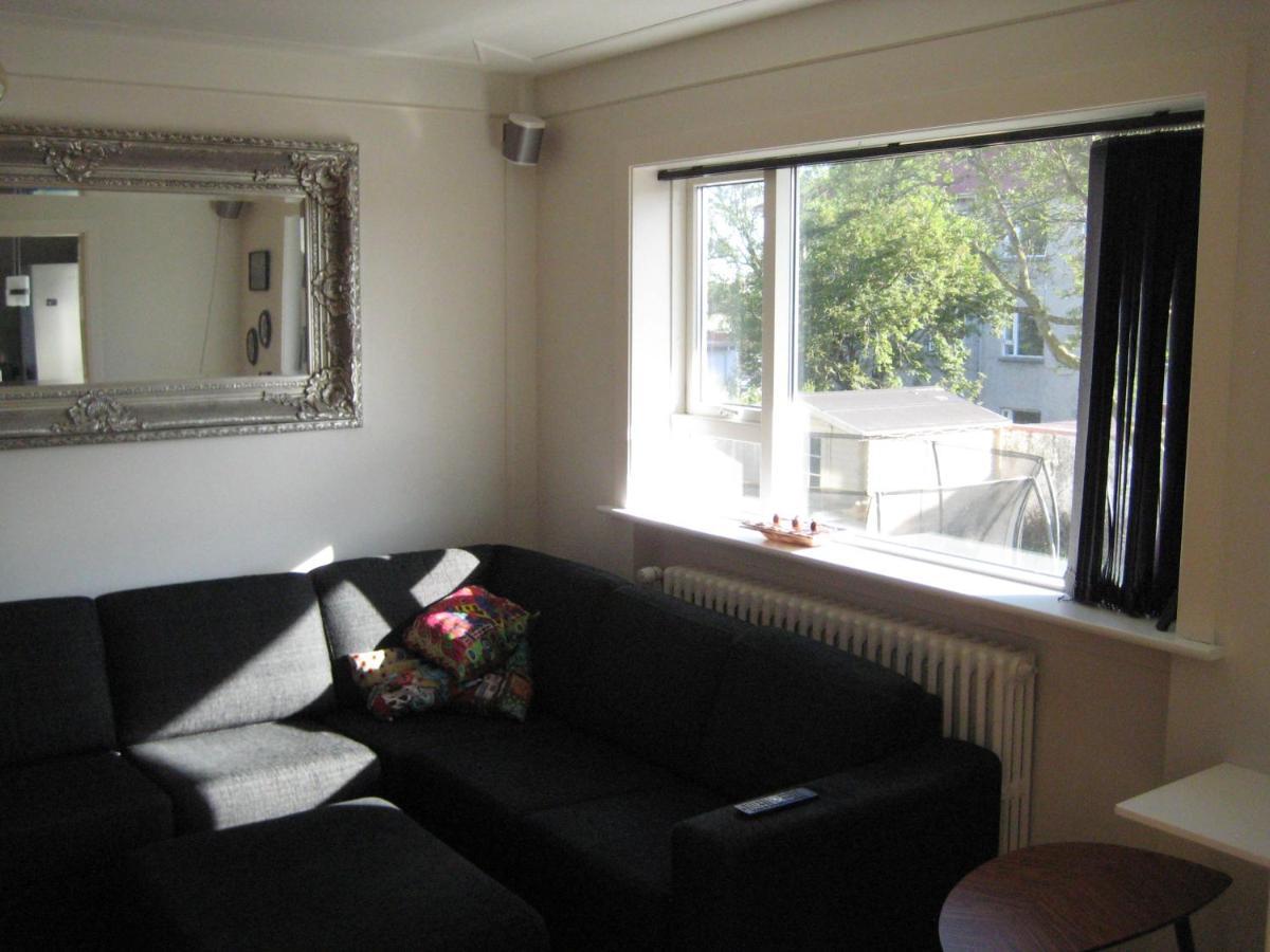 Central Reykjavik Apartment Eksteriør bilde