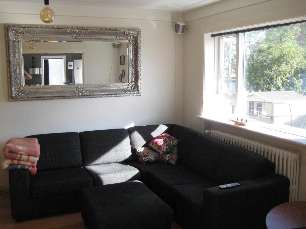 Central Reykjavik Apartment Eksteriør bilde