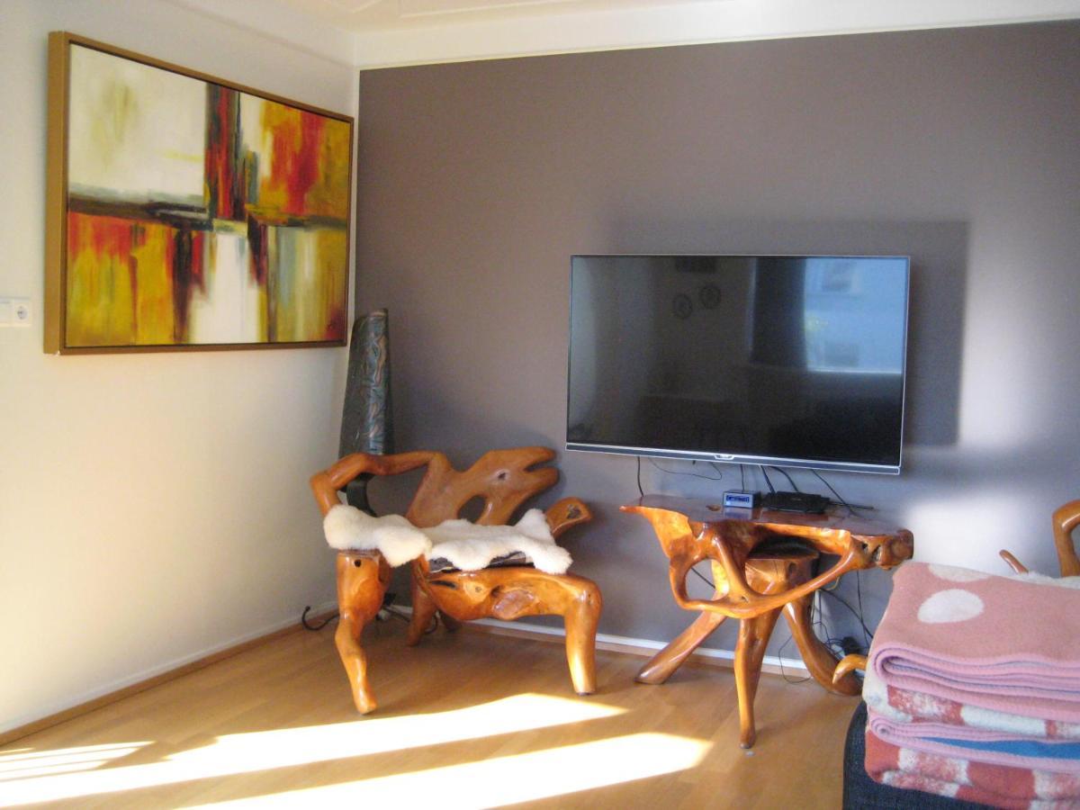 Central Reykjavik Apartment Eksteriør bilde