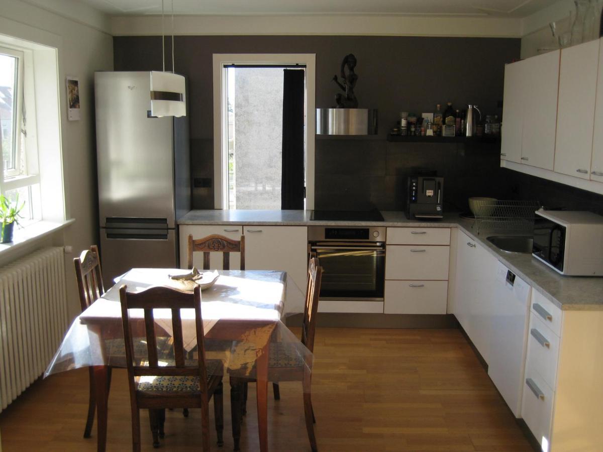 Central Reykjavik Apartment Eksteriør bilde