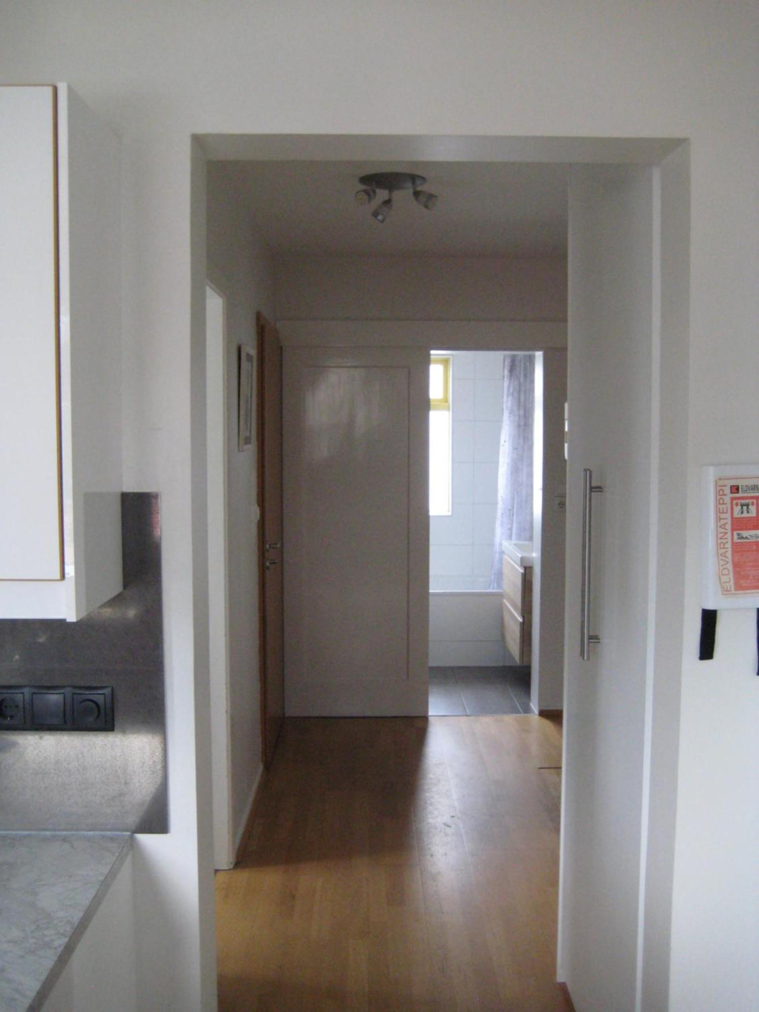 Central Reykjavik Apartment Eksteriør bilde
